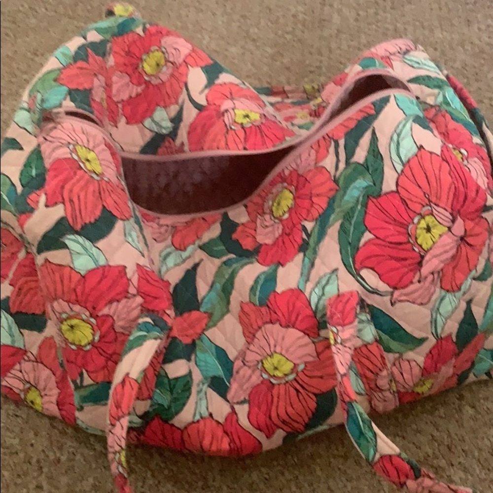 Vera Bradley mini duffel Orig.$75